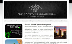 Villa & Apartment Management